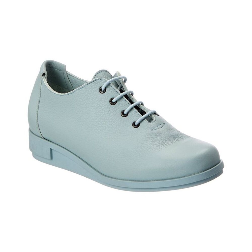 Arche Daydee Leather Sneaker, Green